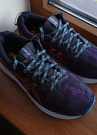 Трейлові кросівки asics fuji lite 3 оригінал 1012b294 розмір 41.5