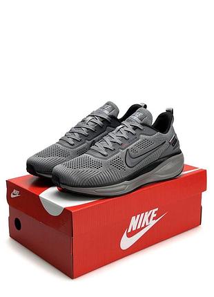 Nike air zoom x react grey 3