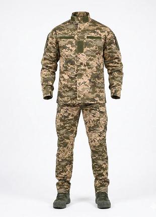 Тактический костюм пиксель всу уставной пп4623