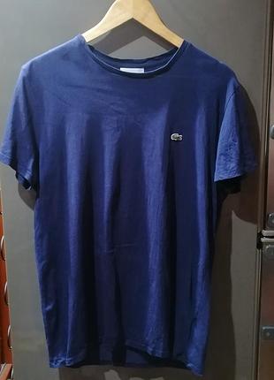 Футболка lacoste