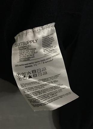 Джемпер suitsupply 5