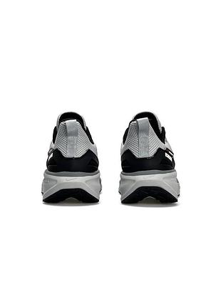 Nike  zoom x react light grey black 5