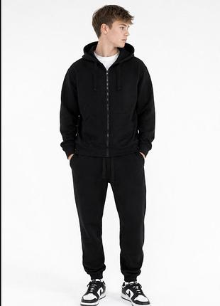 H&m утеплений костюм  158- 164