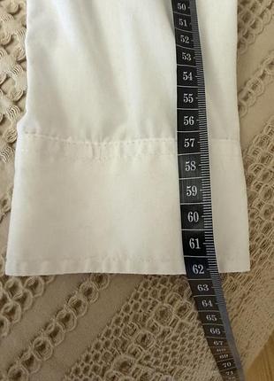 Котонова сорочка xs 6