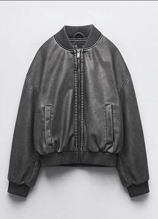 Куртка zara . нова, без бірки. на 10 років