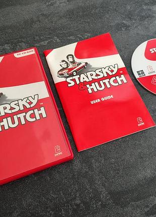 Диск starsky &amp; hutch (pc)