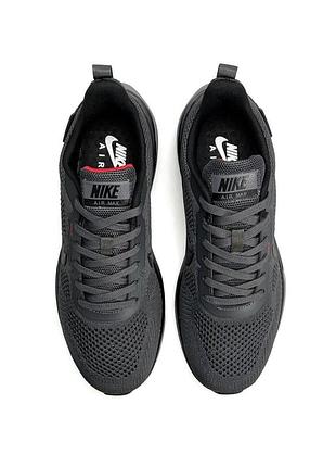 Nike air zoom x react dark grey 4