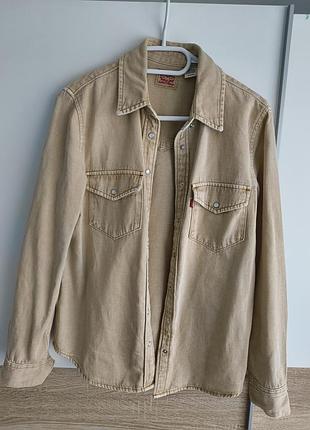 Рубашка женская levi's, xs