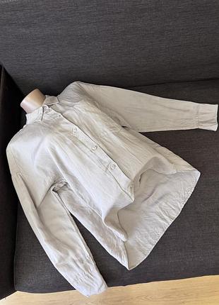 Сорочка,рубашка h&m