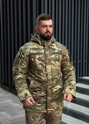 Бушлат мультикам b&l 44