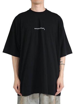 Футболка чоловіча vetements люкс якість