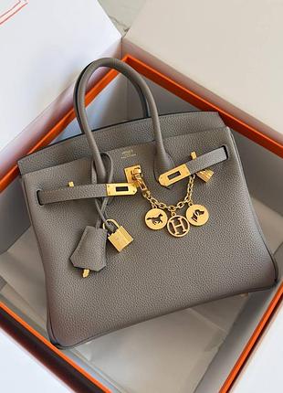 Жіноча сумочка birkin 25 cm