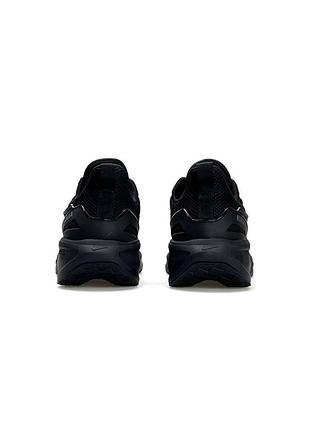 Nike air zoom x react all black 5