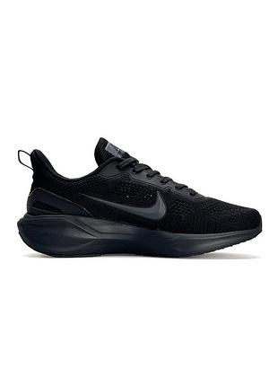 Nike air zoom x react all black 7