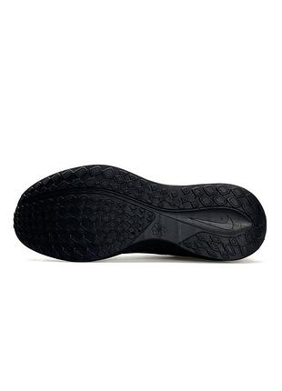 Nike air zoom x react all black 8