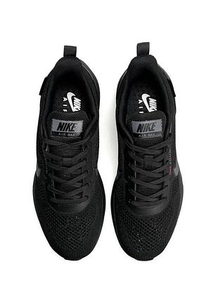 Nike air zoom x react all black 4