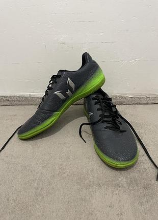 Кросівки кеди футзалки, 40-41 розмір