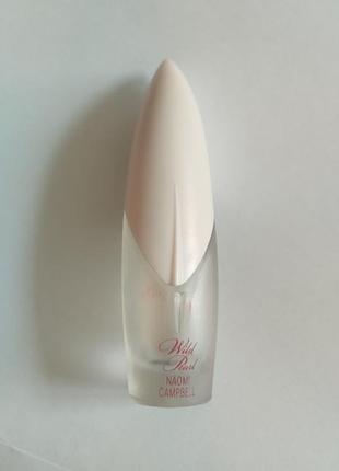 Туалетна вода для жінок від naomi campbell wild pearl оригінал б/в
