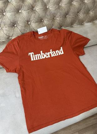 Футболка фирменная tumberland