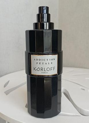 Распил парфюм korloff paris addiction petale. 2