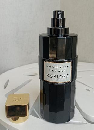 Распил парфюм korloff paris addiction petale.