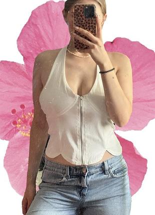 Топ bershka