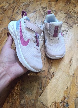 Оригинальные кроссовки nike revolution 6 nn(tdv), dd1094-600