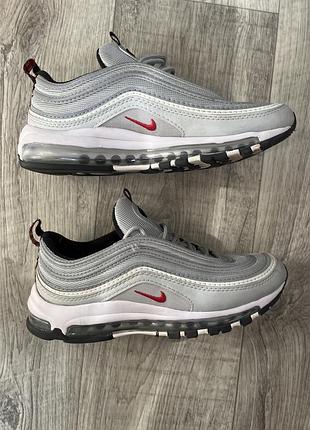 Кросівки nike air max 97 “silver bullet”