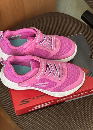 Кросівки skechers для дівчинки