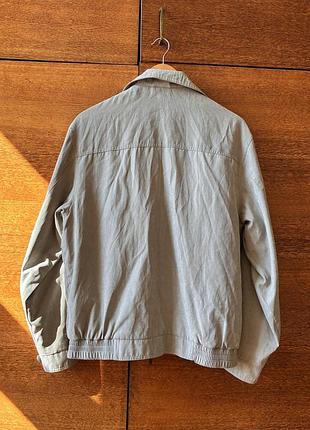 Куртка сіра 6