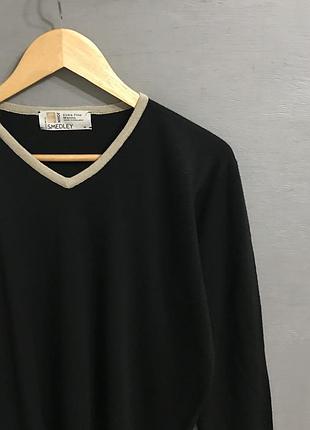 Пуловер john smedley 3