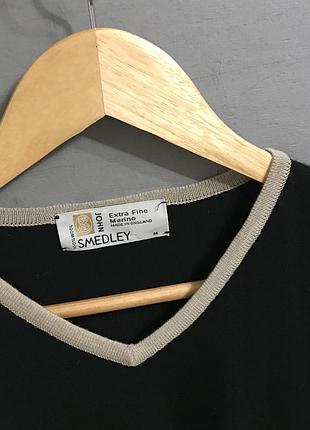 Пуловер john smedley 4