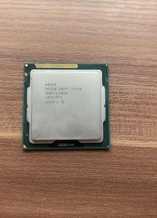 Процесор «intel core i3-2120»