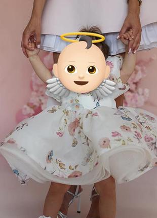 Дитяча святкова сукня 2