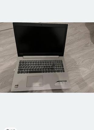 Ноутбук lenovo