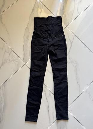 H&m mama skinny jeans джинси для вагітних