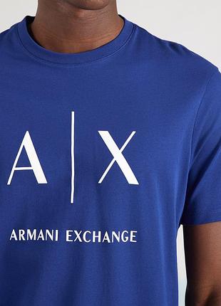 Футболка armani чоловіча оригінал