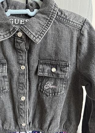Сукня на дівчинку guess 2