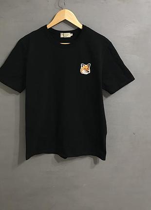 Футболка maison kitsune