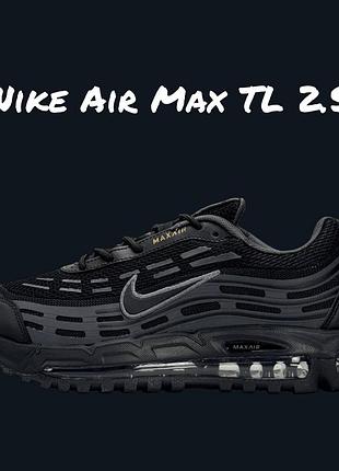 Nike air max tl 2.5 black grey