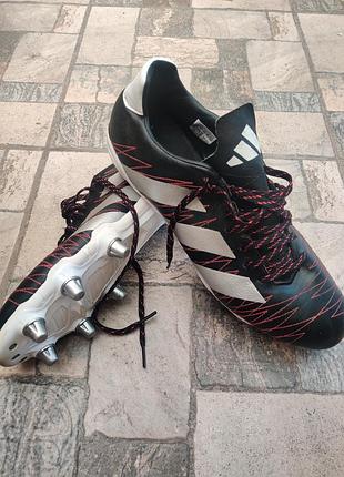 Бутсы adidas kakari sg 370525 размер 48 стельки 31 см.