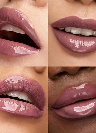 Kiko unlimited double touch 120 rosy mauve подвійна стійка рідка помада, 6