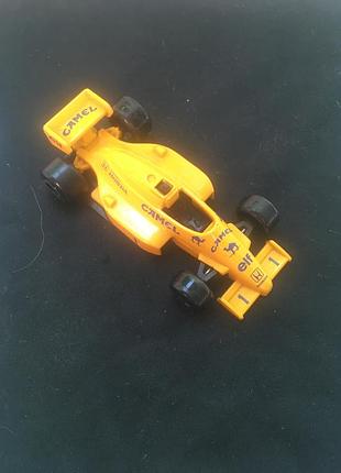 Колекційна tomica No78 lotus honda 99t f1 (made in japan, 1987) — оригінал