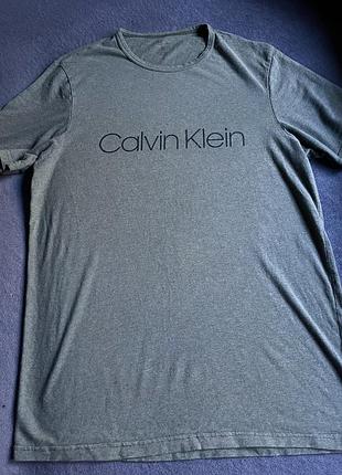 Мужская футболка calvin klein