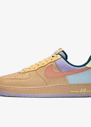 Оригинальн! кроссовки женские nike air force 1 '07 “easter” ib4493-252