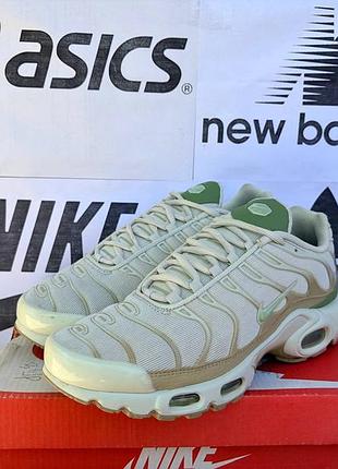 Кроссовки nike air max plus 95 tn + для тренировок