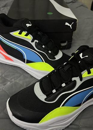 Кроссовки puma playmaker pro стелька 25,5 см
