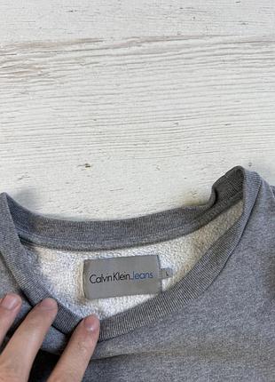 Світшот calvin klein оригінал 4