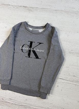 Світшот calvin klein оригінал 2