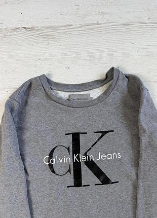 Світшот calvin klein оригінал 3